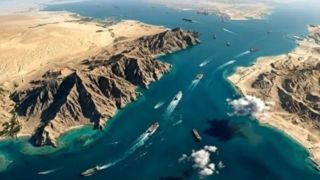 تنگه هرمز؛ هراس جدید واشنگتن و آغاز نظم جدید منطقهای تنگه هرمز؛ هراس جدید واشنگتن و آغاز نظم جدید منطقهای