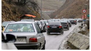 بازگشایی چالوس و آزادراه تهران ـ شمال/ ترافیک در برخی محورهای شمالی همچنان سنگین است بازگشایی چالوس و آزادراه تهران ـ شمال/ ترافیک در برخی محورهای شمالی همچنان سنگین است