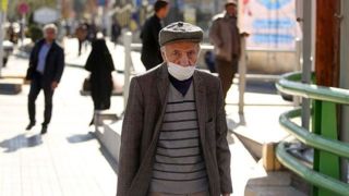 هوای تهران در آستانه وضعیت ناسالم