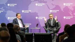 گروسی: با ایران گفتوگوی حداقلی داریم/ انپیتی در خطر است گروسی: با ایران گفتوگوی حداقلی داریم/ انپیتی در خطر است