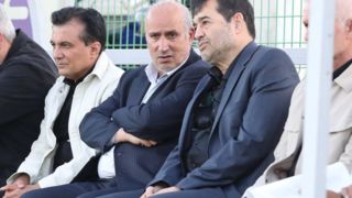 تاج: نگاه ما به تیم امید برای ۲۰۳۰ است