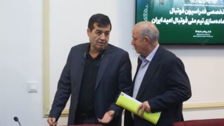 تاج: فیفا را مسئول صدور ویزا می‌دانیم/ مشکلات مالی تیم ملی را آزار می‌دهد