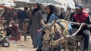 آنروا: حملات اسرائیل غزه را ۷۷ سال به عقب برده است
