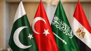 چهره رسانه‌ای سعودی از اقدام ریاض برای تغییر موازنه قدرت در منطقه پرده برداشت