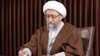 آملی لاریجانی: مردم ایران در کنار جبهه مقاومت لبنان ایستادهاند آملی لاریجانی: مردم ایران در کنار جبهه مقاومت لبنان ایستادهاند