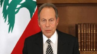 امیل لحود: جنگ علیه لبنان و ایران با پیروزی دو کشور رو به پایان است