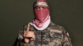 ابوعبیده: دشمن دچار اشتباه محاسباتی شده است ابوعبیده: دشمن دچار اشتباه محاسباتی شده است