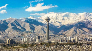 هوای تهران قابل قبول است