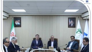 اعطای ۳۶۰ هزار فقره تسهیلات به بازنشستهها در پی امضای تفاهمنامه بانک صادرات ایران و صندوق بازنشستگی کشوری/ قربان اسکندری: حمایت از بازنشستهها در اولویت قرار دارد اعطای ۳۶۰ هزار فقره تسهیلات به بازنشستهها در پی امضای تفاهمنامه بانک صادرات ایران و صندوق بازنشستگی کشوری/ قربان اسکندری: حمایت از بازنشستهها در اولویت قرار دارد