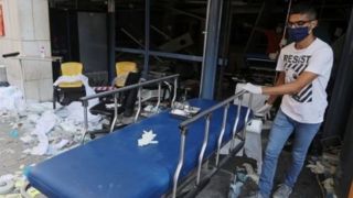 ۱۹۰ حمله رژیم اسرائیل به کادر درمان در لبنان طی ۳ ماه 