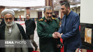 مراسم سی و هفتمین سالگرد بزرگداشت امام خمینی(ره)