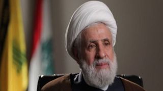 نعیم قاسم: تا زمانی که اشغالگری ادامه داشته باشد،مقاومت نیز ادامه دارد  