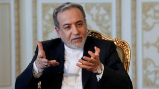 عراقچی: اسرائیل، علت اصلی تیره شدن روابط ما با امارات است  