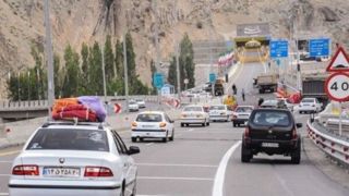 اعلام محدودیت‌های ترافیکی جاده‌ها؛ محورهای شمالی یک طرفه شدند  