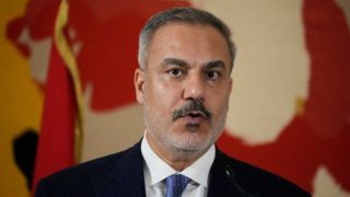 فیدان: جنگ علیه ایران بر تمام جهان تاثیر دارد/باید اشغالگری اسرائیل در خاک لبنان متوقف شود فیدان: جنگ علیه ایران بر تمام جهان تاثیر دارد/باید اشغالگری اسرائیل در خاک لبنان متوقف شود