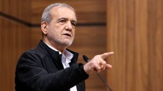  پزشکیان در شبکه اجتماعی ایکس: سرو می‌ماند ولی طوفان به پایان می‌رسد