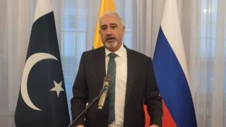 سفیر پاکستان: اسلامآباد آماده ارائه پیشنهاد برای مذاکرات ایران و آمریکا است سفیر پاکستان: اسلامآباد آماده ارائه پیشنهاد برای مذاکرات ایران و آمریکا است