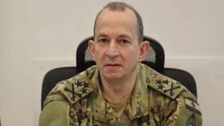 فرمانده ارتش لبنان به پاکستان سفر کرد فرمانده ارتش لبنان به پاکستان سفر کرد
