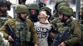 ۳۶۰ کودک فلسطینی در اسارت رژیم اسرائیل هستند ۳۶۰ کودک فلسطینی در اسارت رژیم اسرائیل هستند