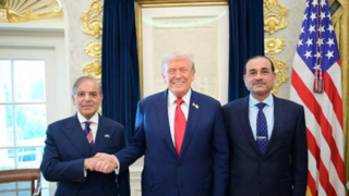 پاکستان از ترامپ به عنوان «مرد صلح» تقدیر کرد پاکستان از ترامپ به عنوان «مرد صلح» تقدیر کرد