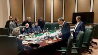 عضو تیم رسانهای مذاکرات اسلامآباد: تا اموال ایران آزاد نشود وارد مرحله بعدی نمیشویم عضو تیم رسانهای مذاکرات اسلامآباد: تا اموال ایران آزاد نشود وارد مرحله بعدی نمیشویم