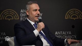 ترکیه: اسرائیل تمام تلاش خود را برای تضعیف مذاکرات اسلامآباد انجام میدهد ترکیه: اسرائیل تمام تلاش خود را برای تضعیف مذاکرات اسلامآباد انجام میدهد