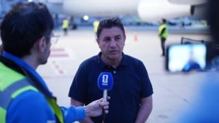 قلعهنویی: از این رفتارها ناراحتیم/ حاج صفی: فیفا به موضوع ویزا ورود کند قلعهنویی: از این رفتارها ناراحتیم/ حاج صفی: فیفا به موضوع ویزا ورود کند
