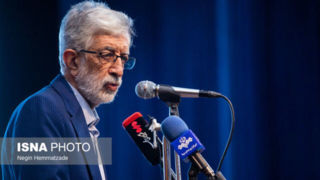 حداد عادل در یادبود دختر شهیدش: الان وقت سوگ نیست!