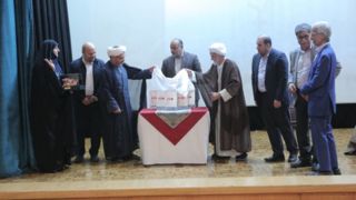 جایزه «اخلاق رسانه» به نام مرحوم دعائی اهدا می شود جایزه «اخلاق رسانه» به نام مرحوم دعائی اهدا می شود