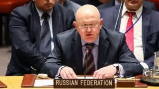 روسیه: پیام زلنسکی یک تحریک گستاخانه است، نه ابتکار صلح روسیه: پیام زلنسکی یک تحریک گستاخانه است، نه ابتکار صلح