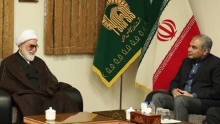 آیت الله مروی: اتحاد جهان اسلام، مسیر نابودی دشمنان را هموار میکند آیت الله مروی: اتحاد جهان اسلام، مسیر نابودی دشمنان را هموار میکند