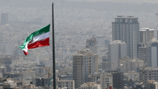 طوفان در تهران آغاز شد طوفان در تهران آغاز شد