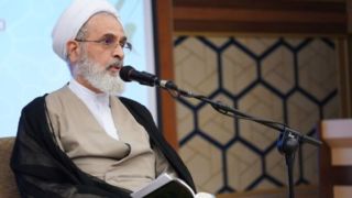 اعرافی: توقف نبرد تمدنی با آمریکا امکان پذیر نیست اعرافی: توقف نبرد تمدنی با آمریکا امکان پذیر نیست