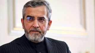 علی باقری: هدف آمریکا برای از بین بردن توانایی ایران محقق نخواهد شد علی باقری: هدف آمریکا برای از بین بردن توانایی ایران محقق نخواهد شد