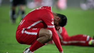 آب پاکی AFC روی دست پرسپولیس آب پاکی AFC روی دست پرسپولیس