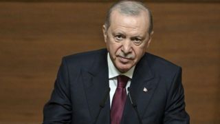 اردوغان: نتانیاهو اکنون ترکیه را به اندازه سوریه و لبنان تهدید میکند اردوغان: نتانیاهو اکنون ترکیه را به اندازه سوریه و لبنان تهدید میکند