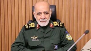 سرلشکر عبداللهی: نیروهای مسلح به هرگونه تهدید پاسخ دردناک و پشیمانکننده میدهند سرلشکر عبداللهی: نیروهای مسلح به هرگونه تهدید پاسخ دردناک و پشیمانکننده میدهند