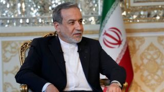 عراقچی: تفاهمنامه اسلامآباد به نهایی شدن نزدیک شده است عراقچی: تفاهمنامه اسلامآباد به نهایی شدن نزدیک شده است