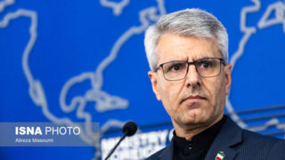 بقائی: برنامهای برای سفر به ژنو یا جایی دیگر ظرف یکی دو روز آینده نداریم بقائی: برنامهای برای سفر به ژنو یا جایی دیگر ظرف یکی دو روز آینده نداریم