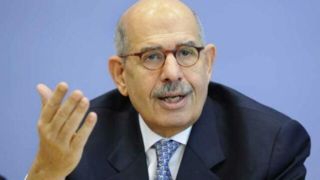انتقاد البرادعی از تقلای ترامپ برای بهتر جلوه دادن توافق احتمالی با ایران نسبت به برجام انتقاد البرادعی از تقلای ترامپ برای بهتر جلوه دادن توافق احتمالی با ایران نسبت به برجام