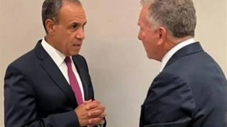 رایزنی وزیر خارجه مصر با ویتکاف درباره ایران رایزنی وزیر خارجه مصر با ویتکاف درباره ایران