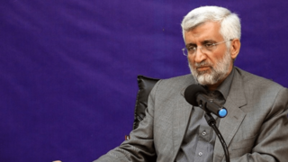تکذیب یک نقل قول درباره سعید جلیلی
