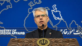 بقایی: طی امروز و فردا درباره جزییات تفاهم و نحوه امضای آن اطلاع رسانی میشود بقایی: طی امروز و فردا درباره جزییات تفاهم و نحوه امضای آن اطلاع رسانی میشود