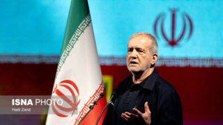 پزشکیان: جزئیات تفاهمنامه در زمان مناسب ارائه خواهد شد پزشکیان: جزئیات تفاهمنامه در زمان مناسب ارائه خواهد شد