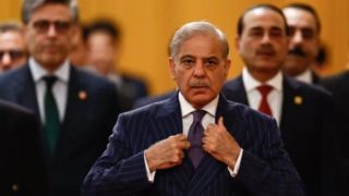 شهباز شریف: توافق آمریکا و ایران یک پیروزی برای صلح و دیپلماسی است شهباز شریف: توافق آمریکا و ایران یک پیروزی برای صلح و دیپلماسی است