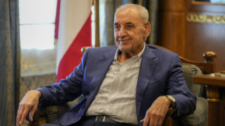 رئیس پارلمان لبنان: توافق ایران و آمریکا به نفع تمام طرفها است رئیس پارلمان لبنان: توافق ایران و آمریکا به نفع تمام طرفها است