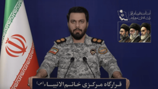 هشدار قرارگاه خاتمالانبیا به رژیم صهیونیستی هشدار قرارگاه خاتمالانبیا به رژیم صهیونیستی