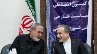 عراقچی: حضور هوشمندانه ملت در میادین، ضامن سرافرازی و اقتدار ایران است عراقچی: حضور هوشمندانه ملت در میادین، ضامن سرافرازی و اقتدار ایران است