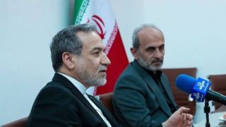 عراقچی: نیازمند هماهنگیهای بیشتری میان دستگاه دیپلماسی و صداوسیما هستیم عراقچی: نیازمند هماهنگیهای بیشتری میان دستگاه دیپلماسی و صداوسیما هستیم