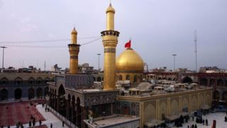 بارگاه امام حسین(ع) را چه کسی و کی ساخته است؟ بارگاه امام حسین(ع) را چه کسی و کی ساخته است؟